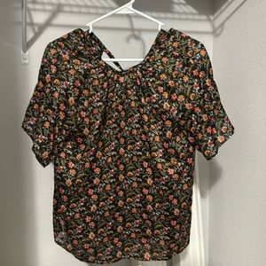 LOFT Petite small blouse